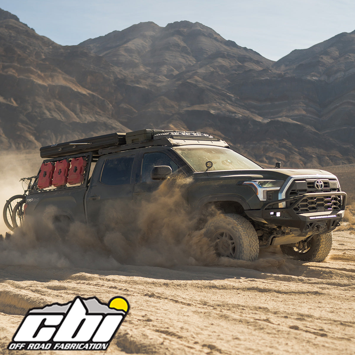 CBI Off Road | '22-Current Toyota Tundra