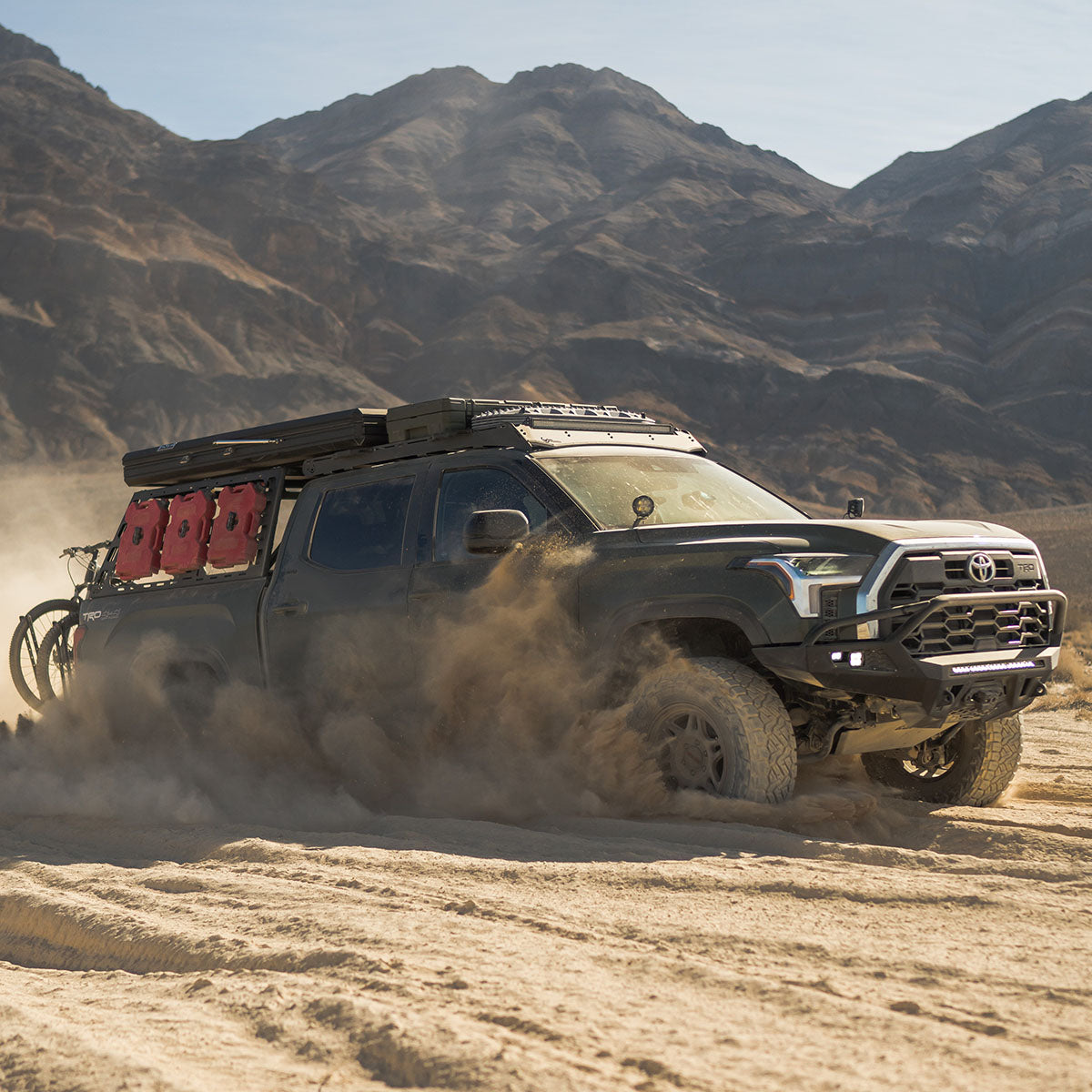 '22-Current Toyota Tundra | Bumpers