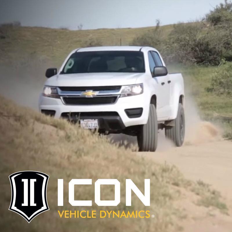 Icon Vehicle Dynamics | Chevy Colorado/ GMC Canyon