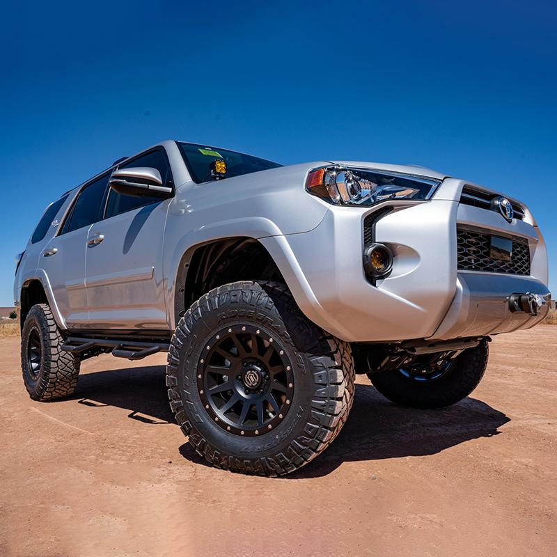 Dan's 2020 Toyota 4Runner