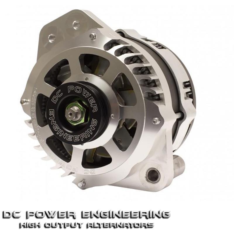 DC Power Engineering | Chevy/GM
