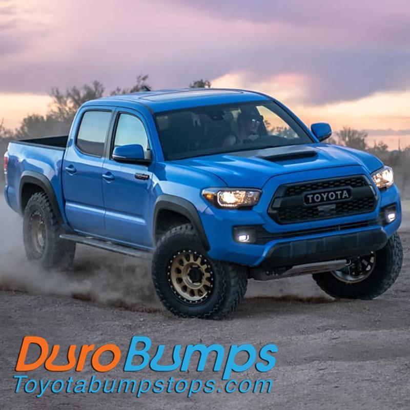DuroBumps | Toyota Tacoma