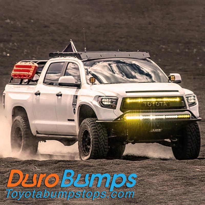 DuroBumps | Toyota Tundra