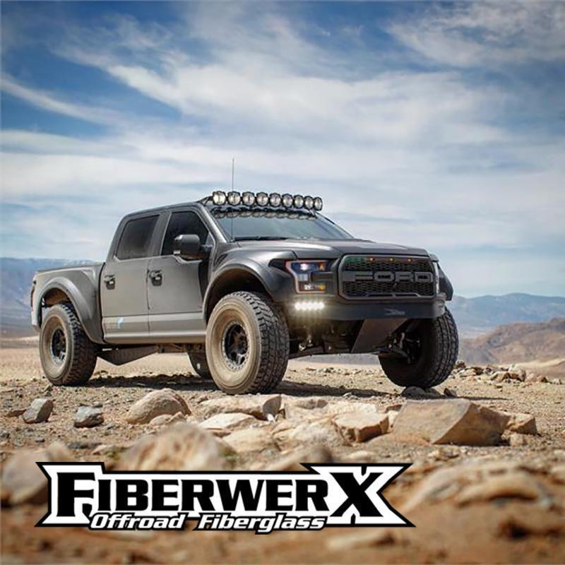 Fiberwerx | Ford