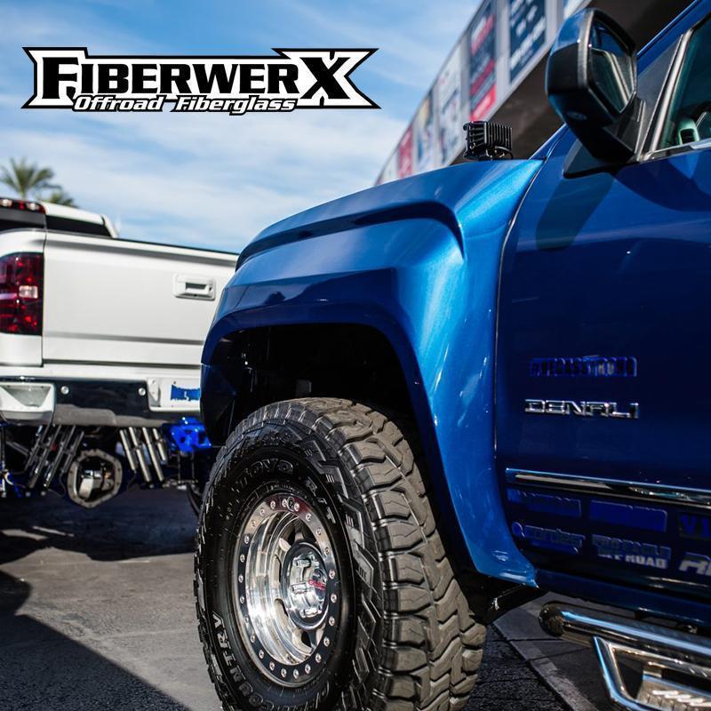 Fiberwerx | GMC Sierra