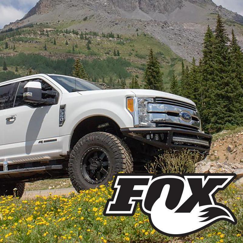 Fox Shocks | '17-Current Ford F250/350