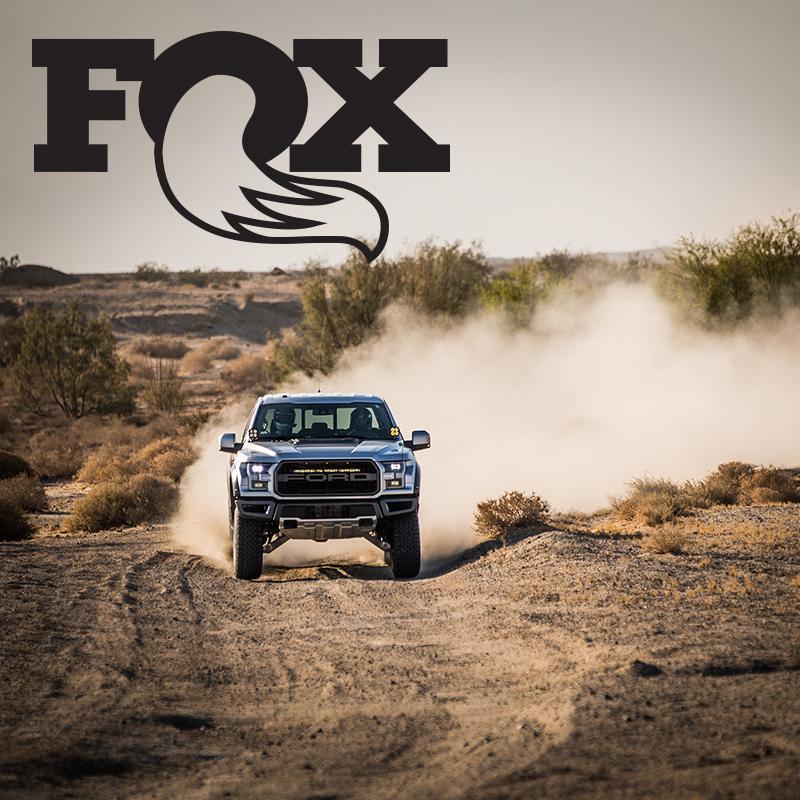 Fox Shocks | Ford