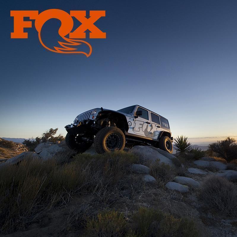 Fox Shocks | Jeep