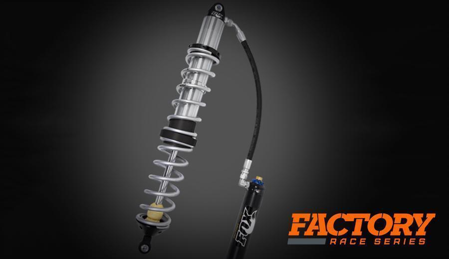 Fox Shocks | Race Series Internal Bypass