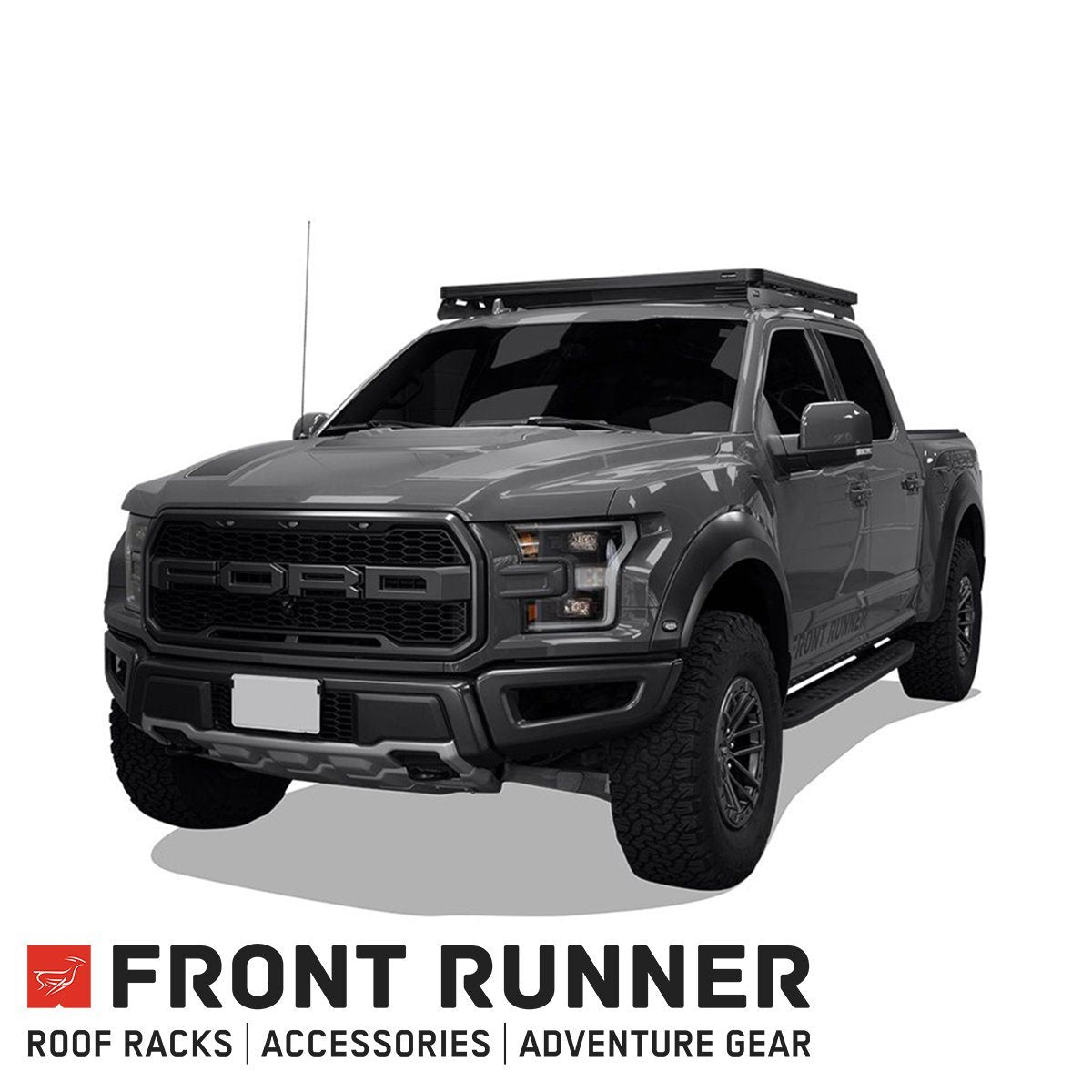 Front Runner | Ford Roof and Bed Racks