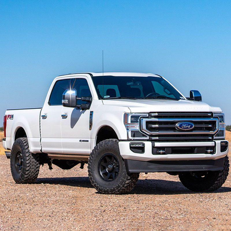 Greg's 2020 Ford F250