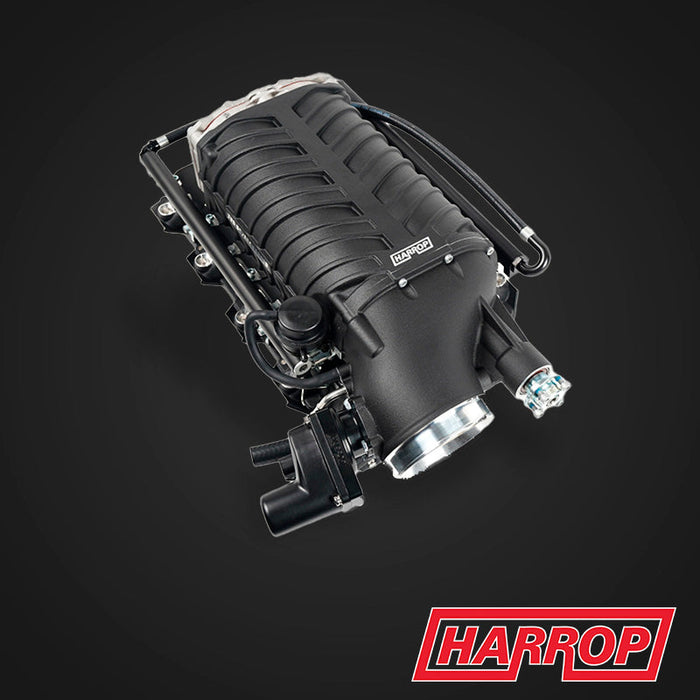 Harrop Superchargers
