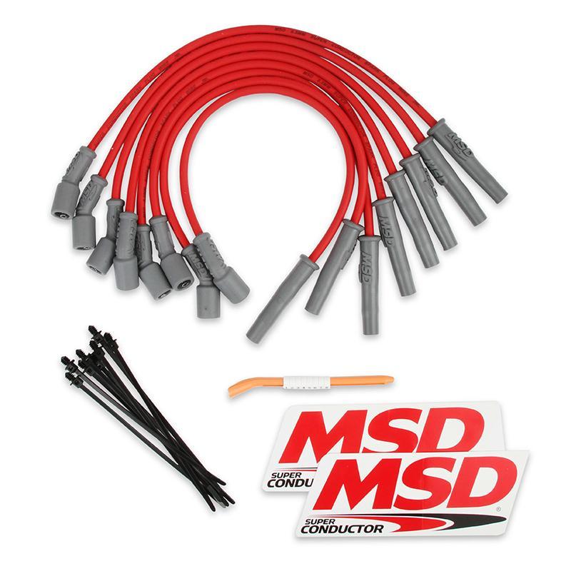 Holley Performance | MSD Ignition Products