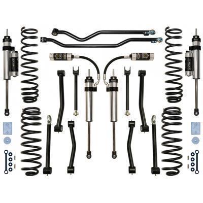 Icon Vehicle Dynamics '07-17 Jeep JK 3" Complete Suspension Systems