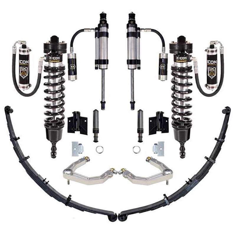 Icon Vehicle Dynamics | '07-21 Toyota Tundra 3.0 Suspension Systems