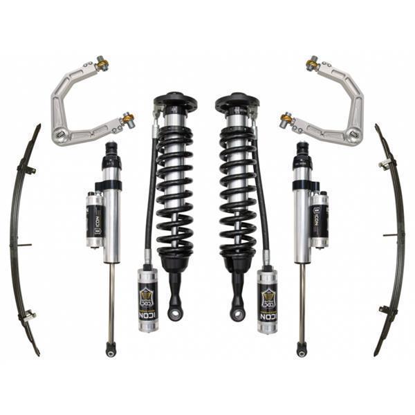 Icon Vehicle Dynamics | '07-21 Toyota Tundra Suspension Systems