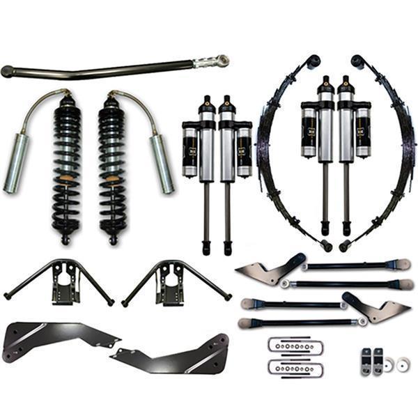 Icon Vehicle Dynamics '08-10 Ford F250/F350 7-9" Coilover Conversion Systems