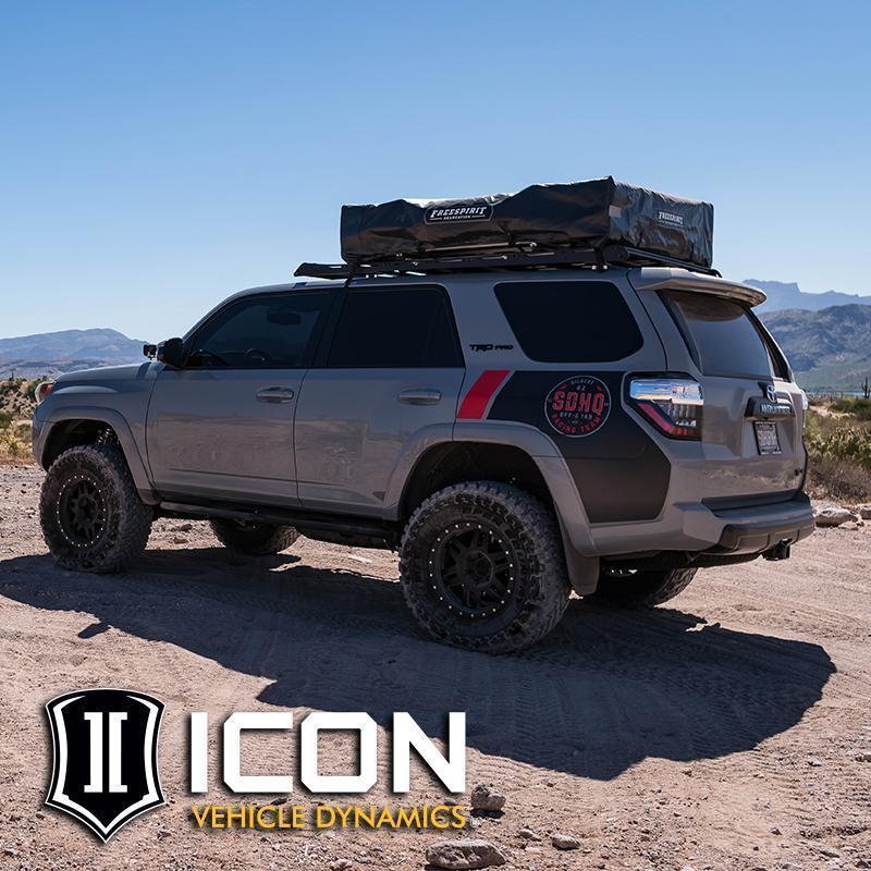 Icon Vehicle Dynamics | '10-Current Toyota 4Runner