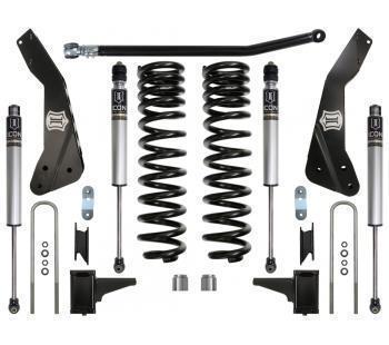 Icon Vehicle Dynamics '11-16 Ford F250/F350 4.5" Complete Suspension Systems