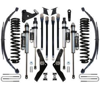 Icon Vehicle Dynamics '11-16 Ford F250/F350 "7 Complete Suspension Systems