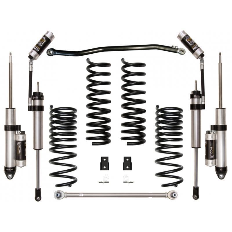 Icon Vehicle Dynamics | '14-18 RAM 2500 2.5" Complete Suspension Systems