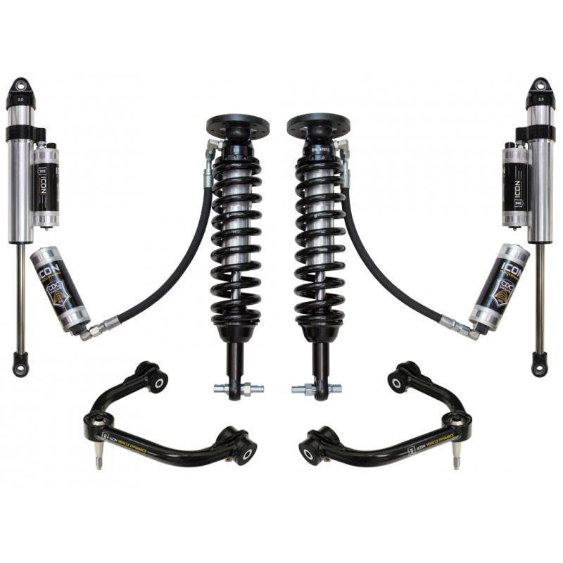 Icon Vehicle Dynamics '15-20 Ford F150 Complete Suspension Systems