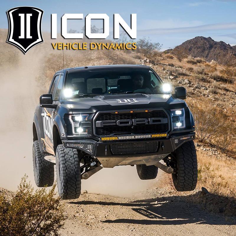 Icon Vehicle Dynamics | '17-Current Ford Raptor