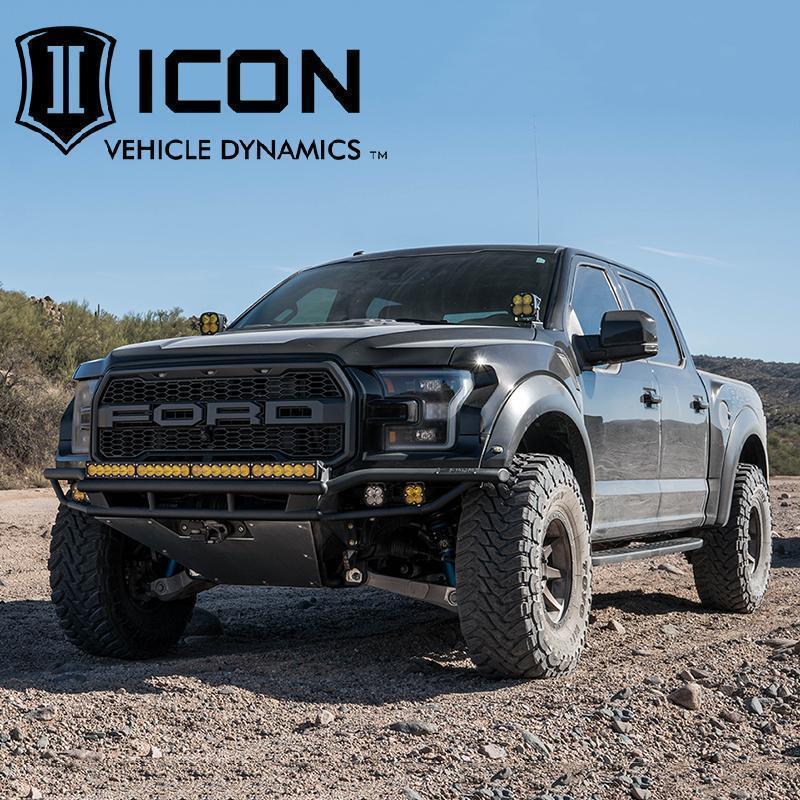Icon Vehicle Dynamics | '17-Current Ford Raptor Individual Components