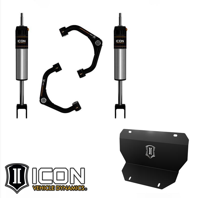 Icon Vehicle Dynamics | '20-Current Chevy/GMC 2500/3500 Individual Components
