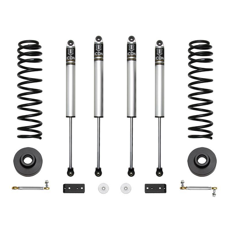 Icon Vehicle Dynamics | '20-Current Jeep Gladiator Complete 2.5" Suspension Systems