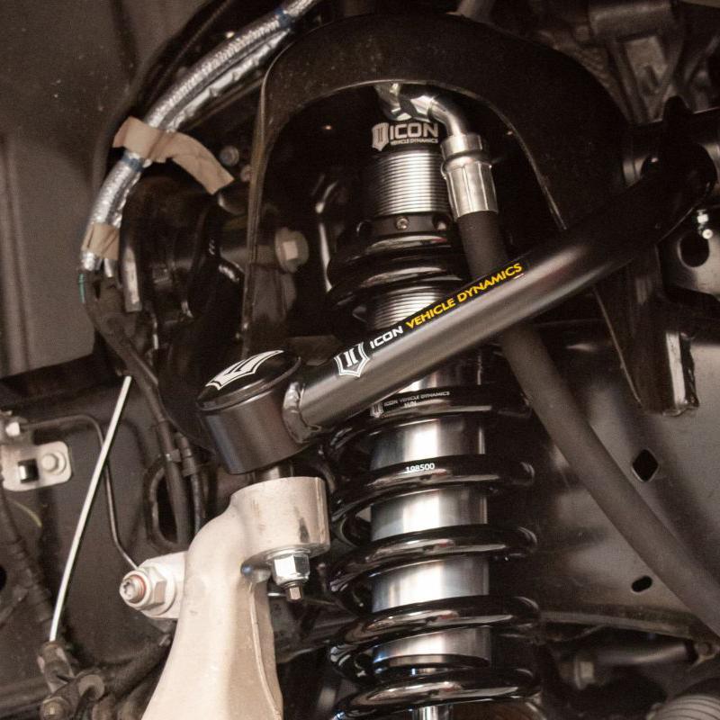 Icon Vehicle Dynamics | '21-Current Ford F150 Suspension Components