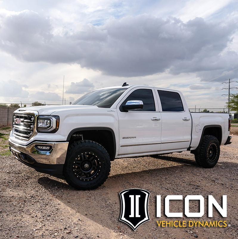 Icon Vehicle Dynamics | Chevy/GMC