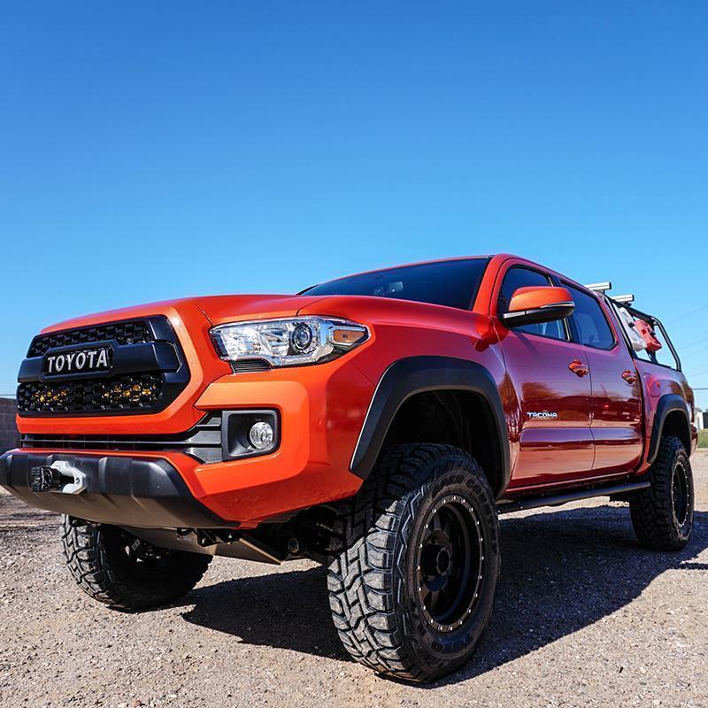 Inferno 2017 Toyota Tacoma