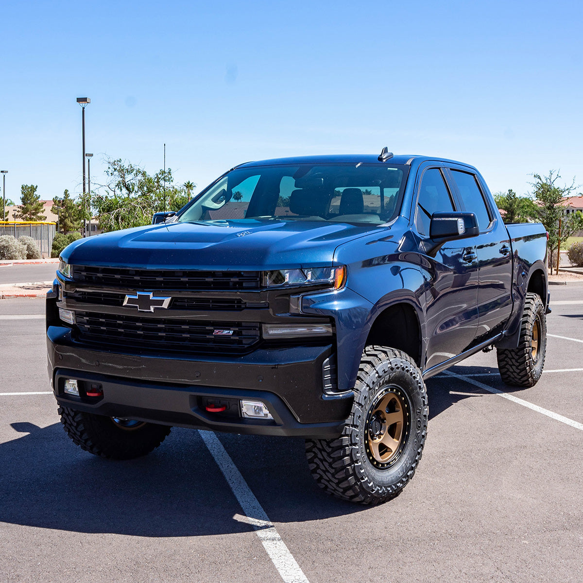 Joe's SDHQ Built Chevy Silverado