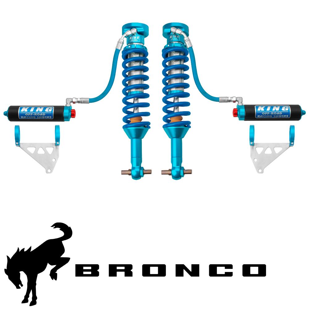 King Shocks | Ford Bronco 2.5 Performance Series Shocks