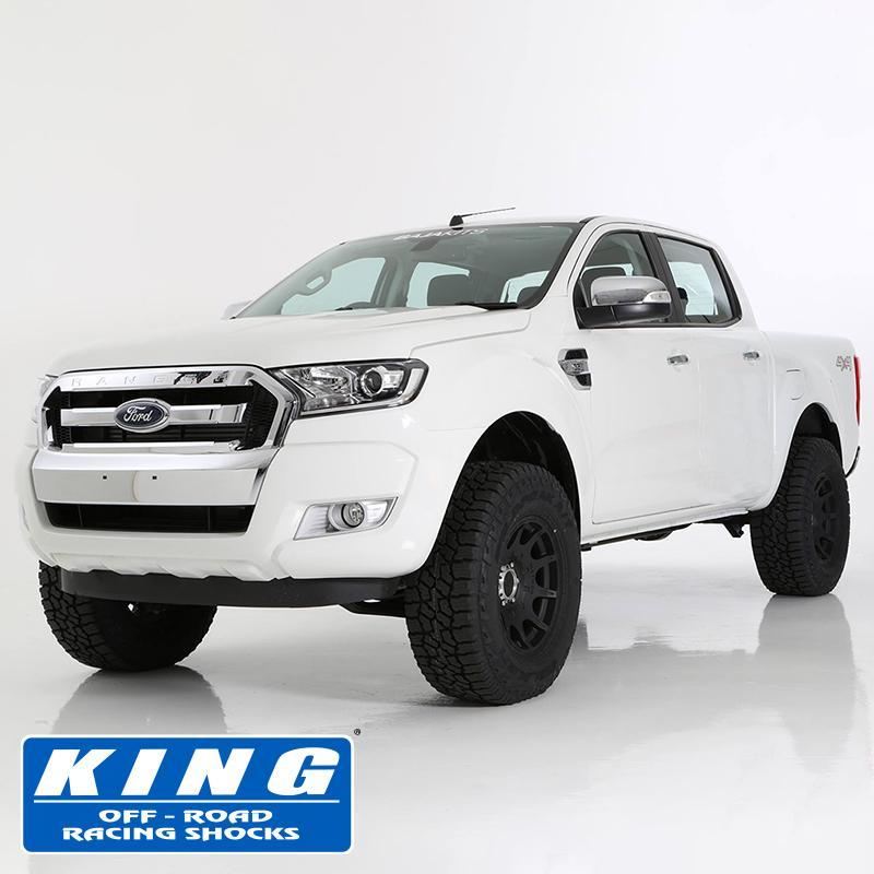 King Shocks | Ford Ranger Performance Series Shocks