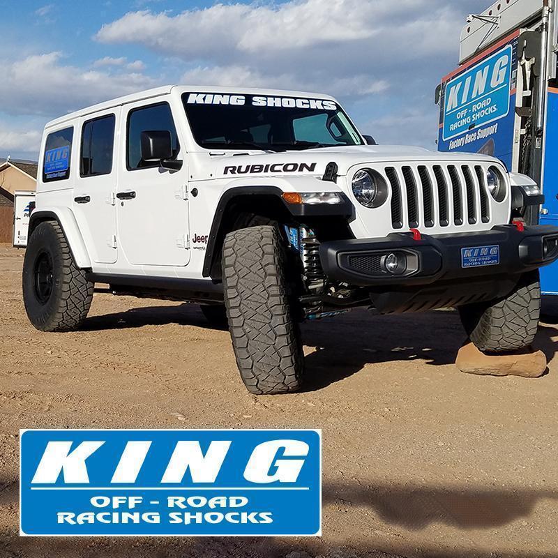 King Shocks | Jeep 2.5 Performance Series Shocks