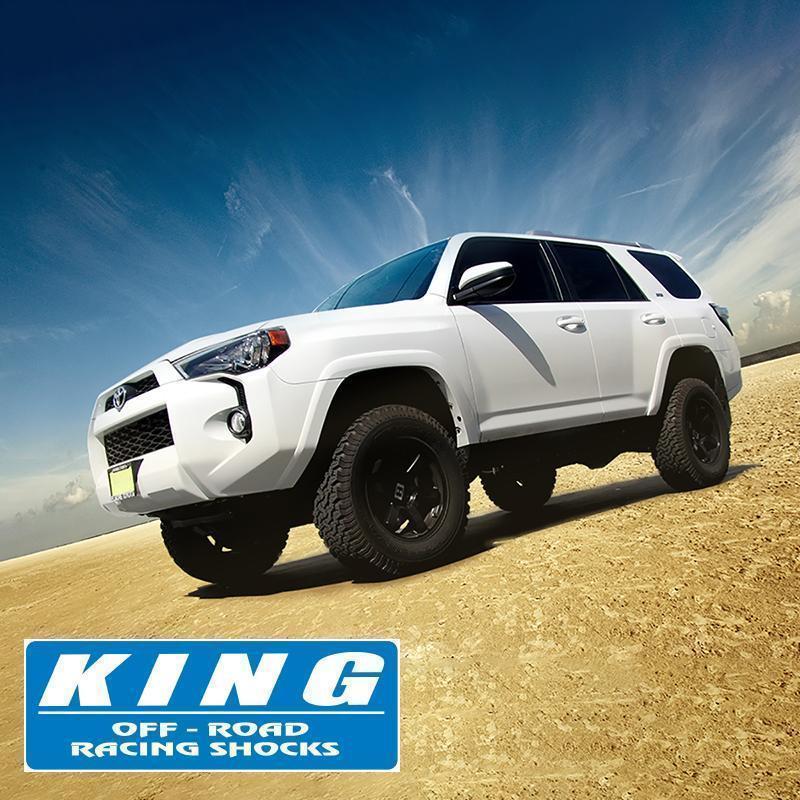 King Shocks | Toyota 4Runner 2.5 Performance Series Shocks