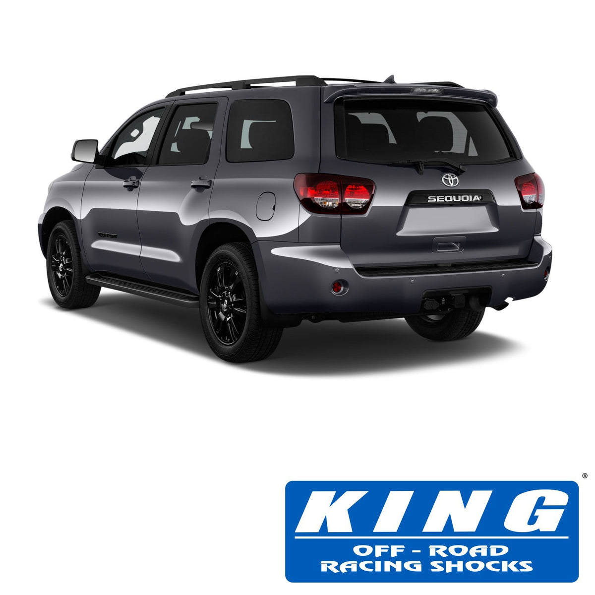 King Shocks | Toyota Sequoia 2.5 Performance Series Shocks