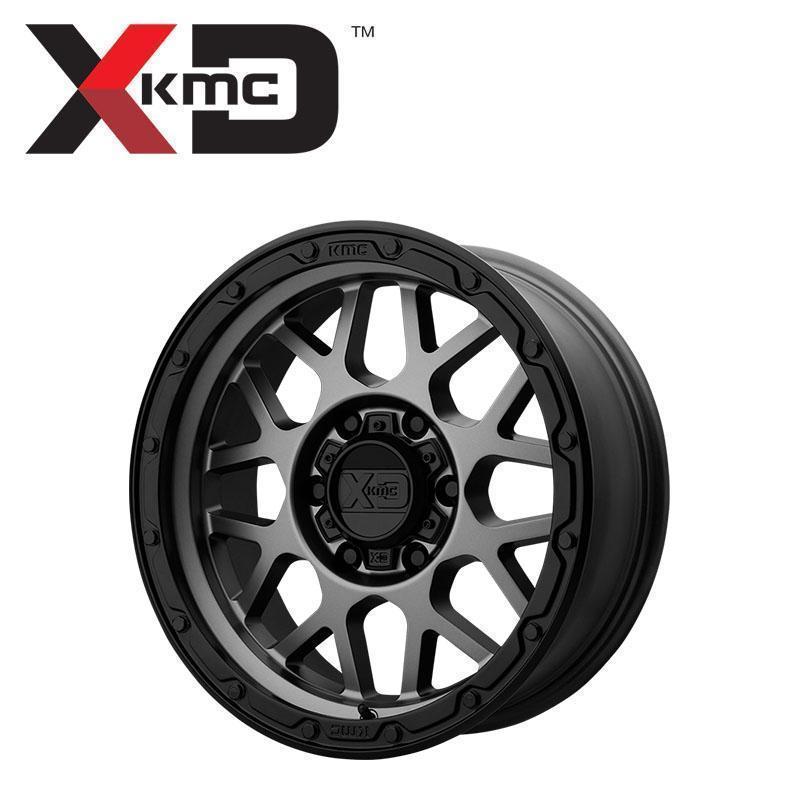 KMC-XD Series Wheels