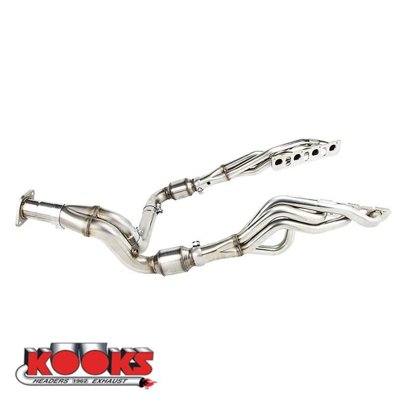 Kooks Headers and Exhaust