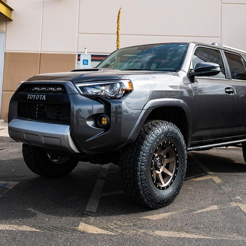 Magnetic Gray 2018 Toyota 4Runner