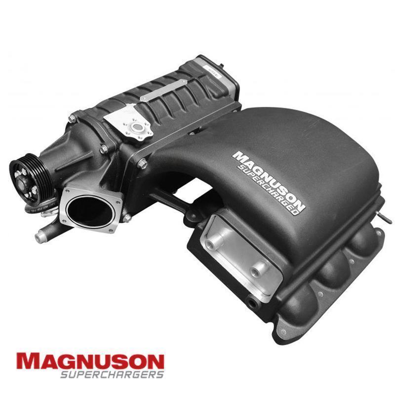 Magnuson Superchargers | Jeep