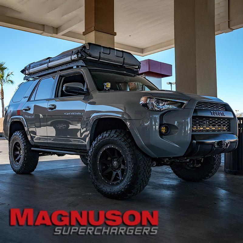 Magnuson Superchargers | Toyota 4Runner