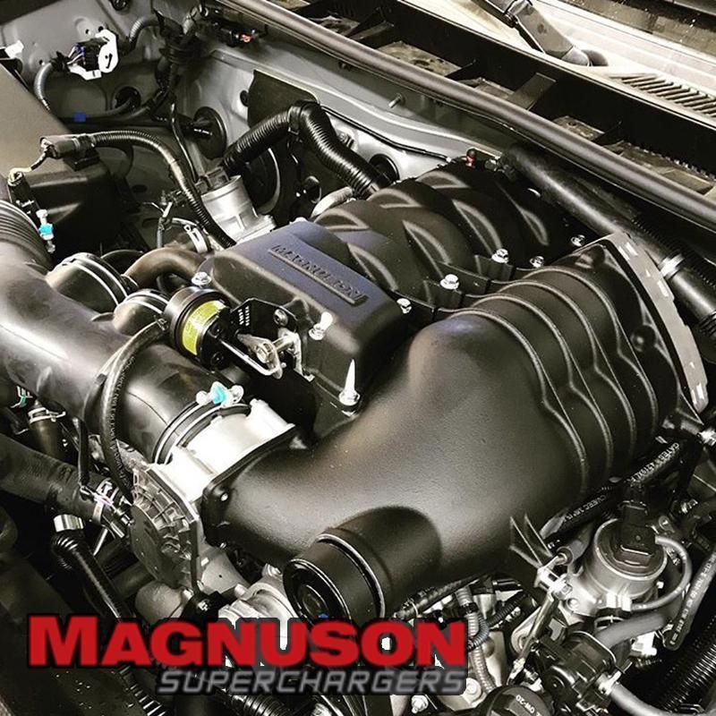 Magnuson Superchargers | Toyota FJ Cruiser