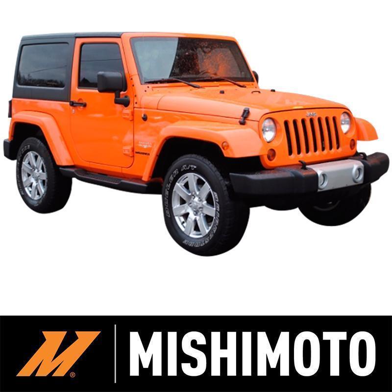 Mishimoto | '12-18 Jeep Wrangler JK 3.6L