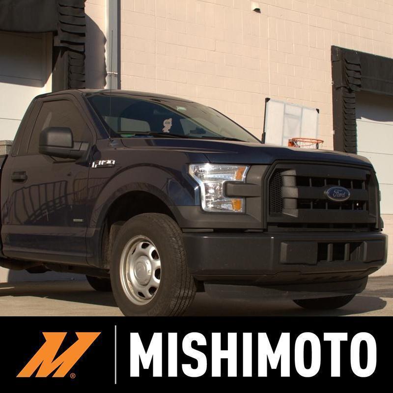Mishimoto | '15-Current Ford F150