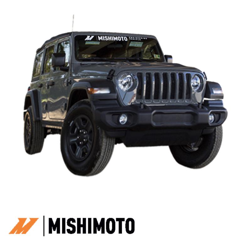 Mishimoto | '18-Current Jeep JL