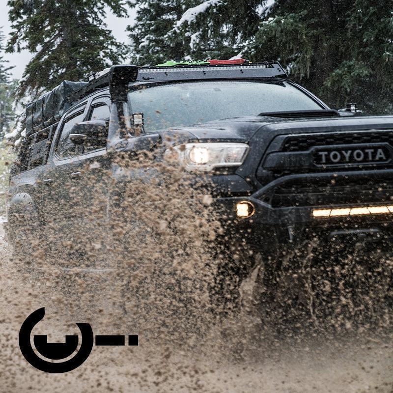 Prinsu Racks | Vehicle Specific Racks