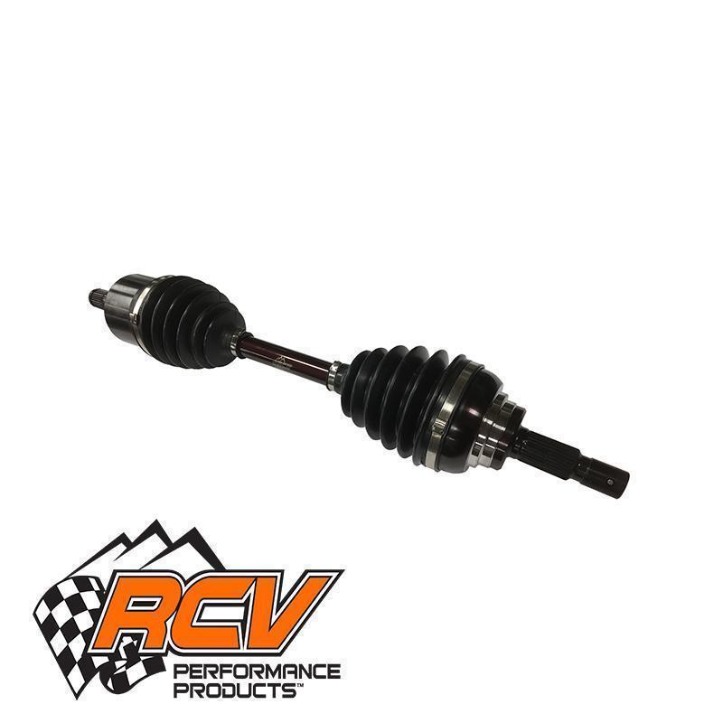 RCV Performance | Jeep